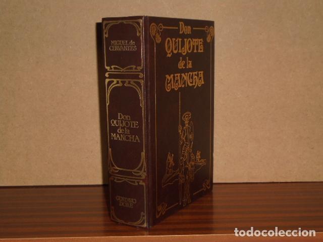 Libros: DON QUIJOTE DE LA MANCHA - Cervantes, Miguel de