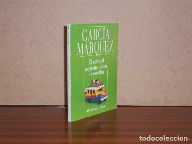 Libros: EL CORONEL NI TIENE QUIEN LE ESCRIBA - Garc&iacute;a M&aacute;rquez, Gabriel