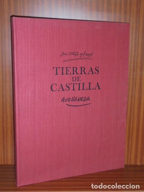Libros: TIERRAS DE CASTILLA - Ortega y Gasset, Jos&eacute; - Manuel Avellaneda