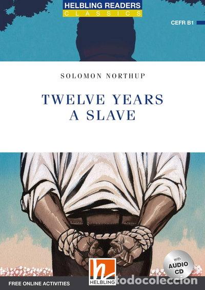 Livros em segunda m&atilde;o: Twelve Years a Slave- 9783990458655