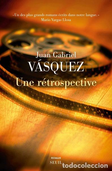 Livros em segunda m&atilde;o: Une r&eacute;trospective- 9782021495942