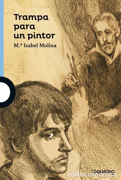 B&uuml;cher: Trampa para un pintor- 9788491220510