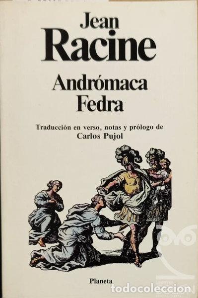 B&uuml;cher: Andr&oacute;maca Fedra- 9788432038792