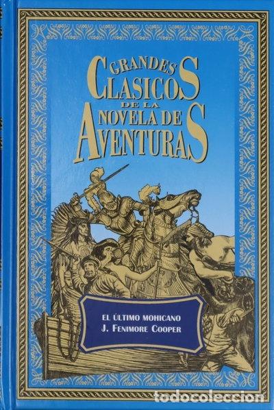 B&uuml;cher: El &uacute;ltimo mohicano- 9788440717689