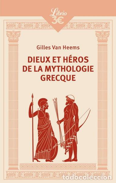 B&uuml;cher: Dieux et h&eacute;ros de la mythologie grecque- 9782290393871