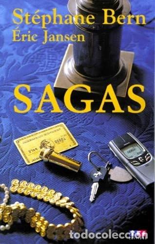 B&uuml;cher: Sagas- 9782877611756