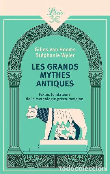 B&uuml;cher: Les grands mythes antiques- 9782290393925