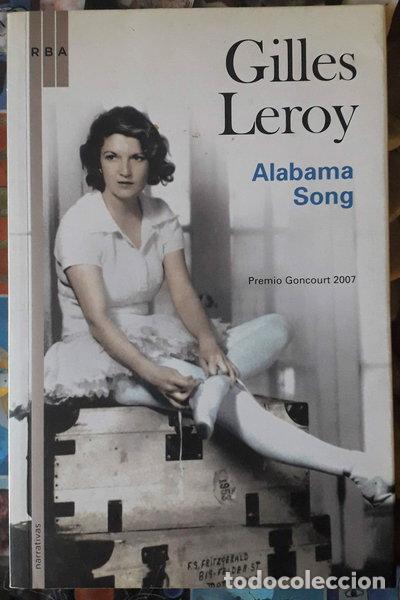 B&uuml;cher: Alabama Song- 9788498674071