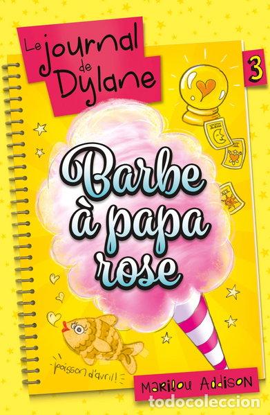 Libros: Barbe &agrave; papa rose- 9782875808493