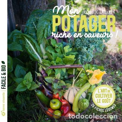 Libros: Mon potager riche en saveurs- 9782360988426