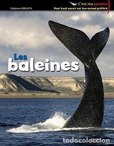Libros: Les baleines- 9782745923059