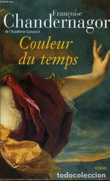 Libros: Couleur du temps- 9782744179822