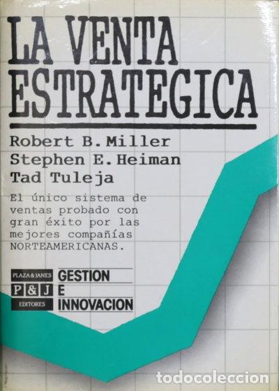 Libros: La venta estrat&eacute;gica- 9788401361005