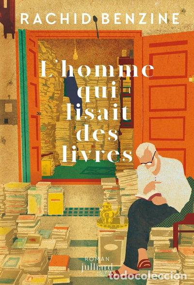 Libros: L'homme qui lisait des livres- 9782260056867
