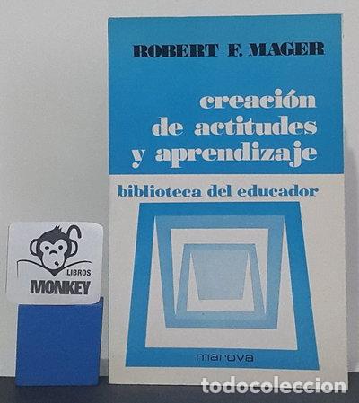 books: Creaci&oacute;n de actitudes y aprendizaje- 9788426902184