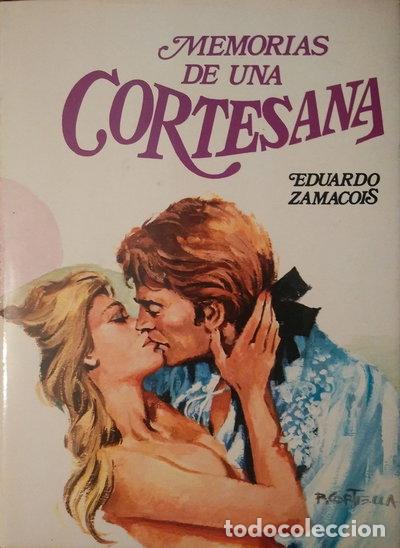 books: Memorias de una cortesana- 9788472507265