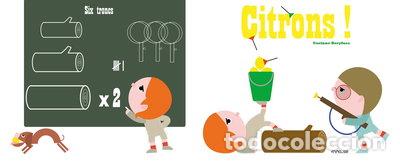 books: Citrons !- 9782352412175