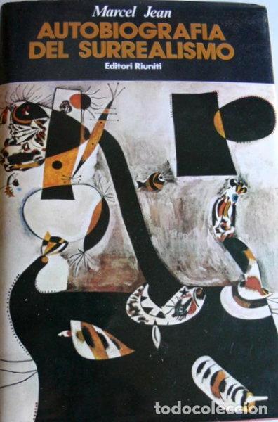 Libri di seconda mano: Autobiografia del surrealismo- 9788835925675