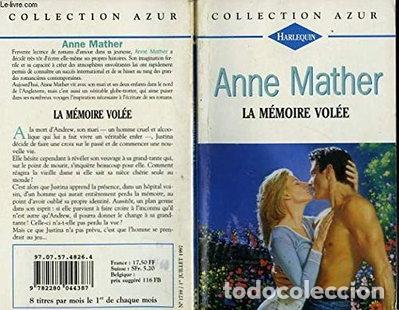 Libri di seconda mano: La m&eacute;moire vol&eacute;e- 9782280044387