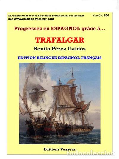 Libri di seconda mano: Trafalgar- 9782368300596