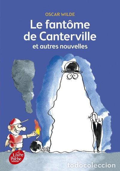 Libri di seconda mano: Le fant&ocirc;me de Canterville et autres contes- 9782010023743