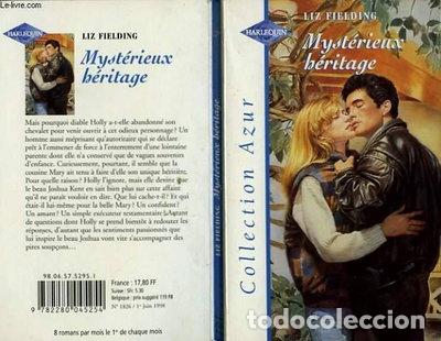 Libri di seconda mano: Myst&eacute;rieux h&eacute;ritage- 9782280045254