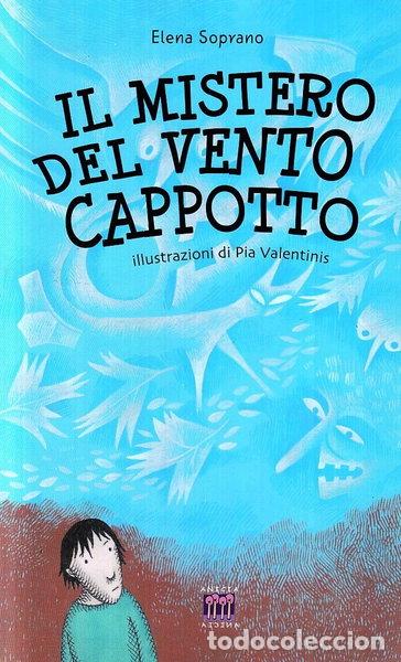 Libros: Il mistero del vento Cappotto- 9788873464815