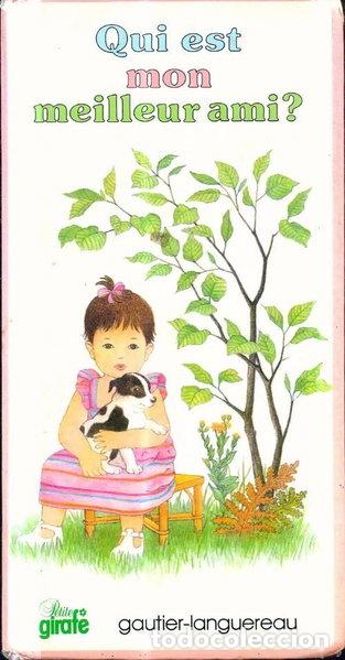 Libros: Qui est mon meilleur ami?- 9782217610012