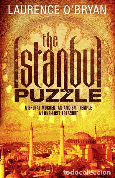 Libros: The Istanbul Puzzle- 9781847562883