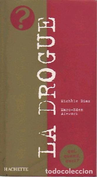 Libros: La drogue- 9782012914698