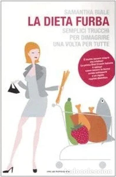 Libros: La dieta furba- 9788804580645