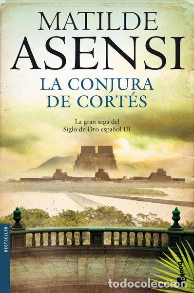 Livres: La conjura de Cort&eacute;s- 9788408114826
