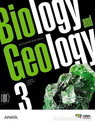 B&uuml;cher: Biology and Geology 3. Student's Book- 9788414313855