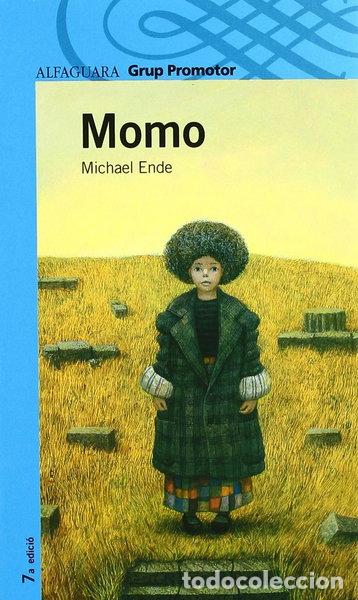 Libros: Momo (9788484356202)