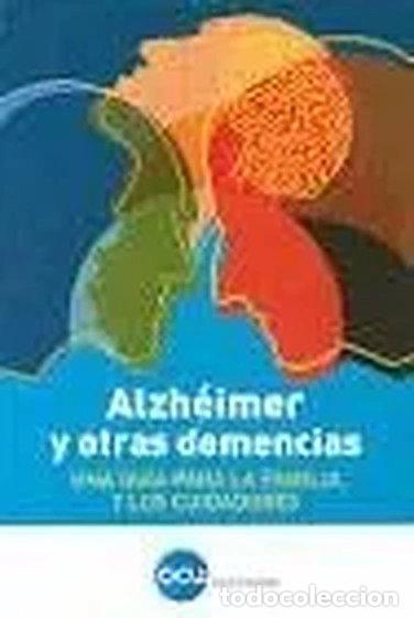 Libros: Alzh&eacute;imer y otras demencias- 9788417349721