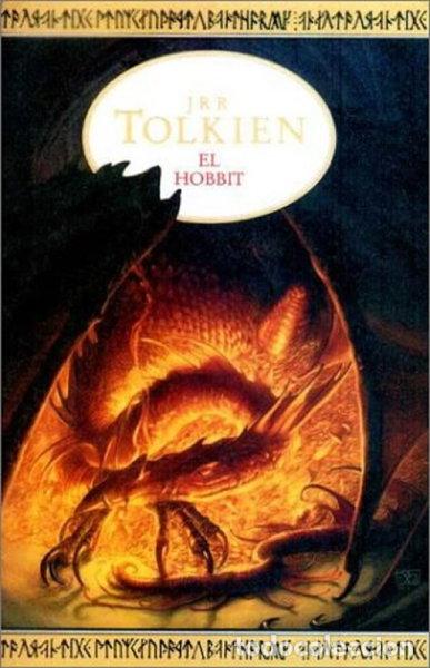 books: El Hobbit- 9788445071410