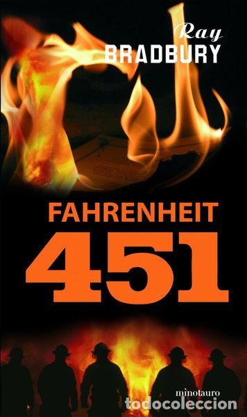B&uuml;cher: Fahrenheit 451- 9788445071168