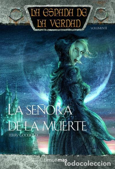 Libros: La se&ntilde;ora de la muerte- 9788448039684 - Foto 1