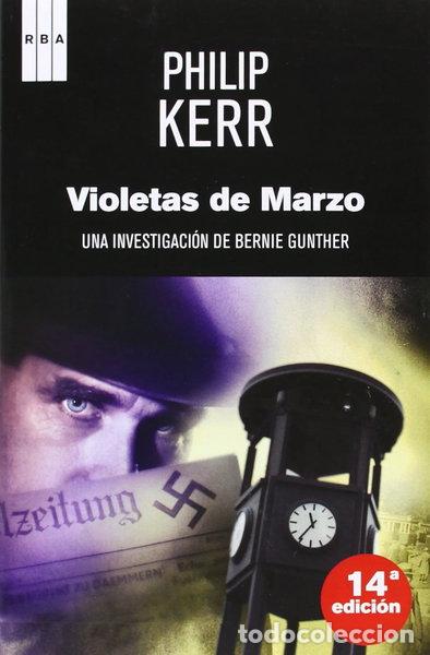 Libros: Violetas de marzo- 9788498676648