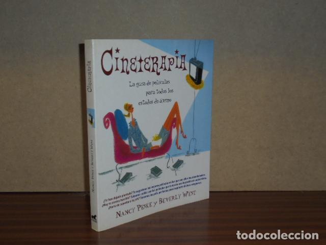 Libros: CINETERAPIA - Peske, Nancy - Beverly West