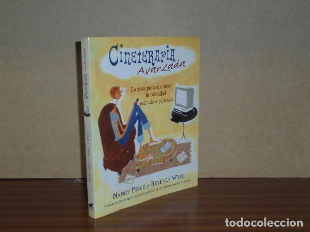 Libros: CINETERAPIA AVANZADA - Peske, Nancy - Beverly West