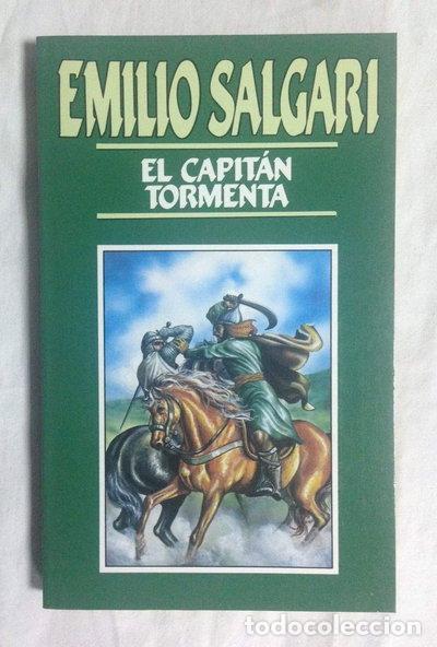 B&uuml;cher: El Capit&aacute;n Tormenta- 9788476349007