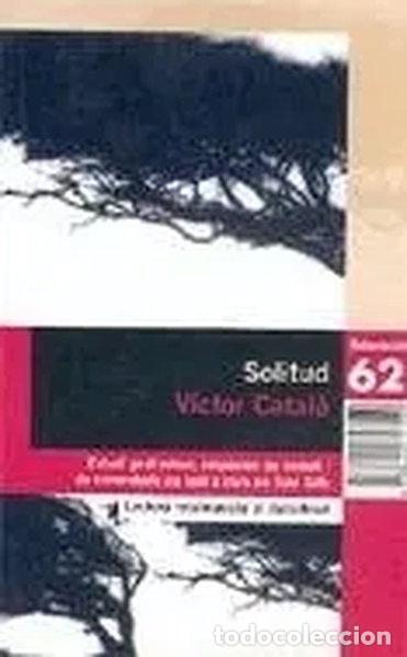 B&uuml;cher: Solitud- 9788429757149