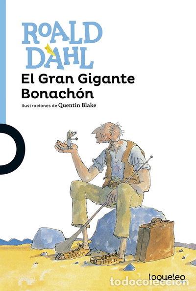 Libros: El Gran Gigante Bonach&oacute;n- 9788491221319