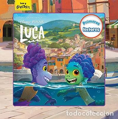 Libros: Luca. Primeros lectores- 9788418335600