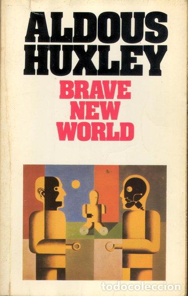 Libros: Brave New World- 9780586044346