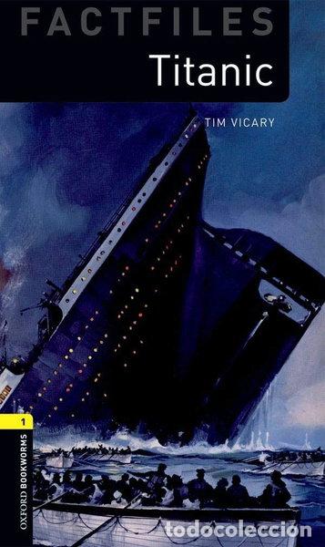 Libros: Titanic- 9780194236195