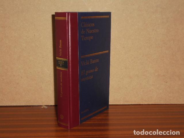 Libros: EL GRANO DE MOSTAZA - Baum, Vicki - Foto 2