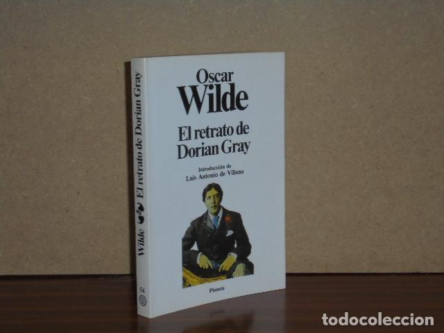 Libros: EL RETRATO DE DORIAN GRAY - Wilde, Oscar