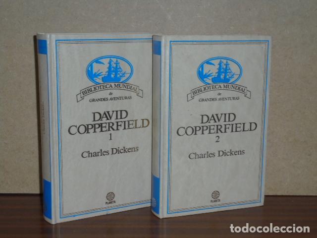 Libros: DAVID COPPERFIELD I y II (Dos tomos 2) - Dickens, Charles